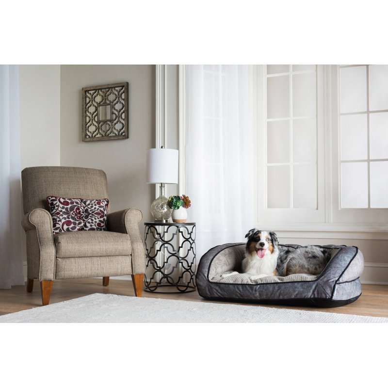 LaZBoy Harper Dog Bolster & Reviews Wayfair